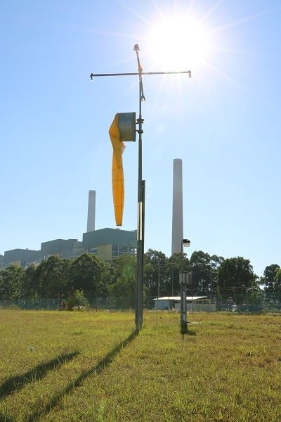 Origin Energy's Eraring Power Station
© Mark Anning photo 2019