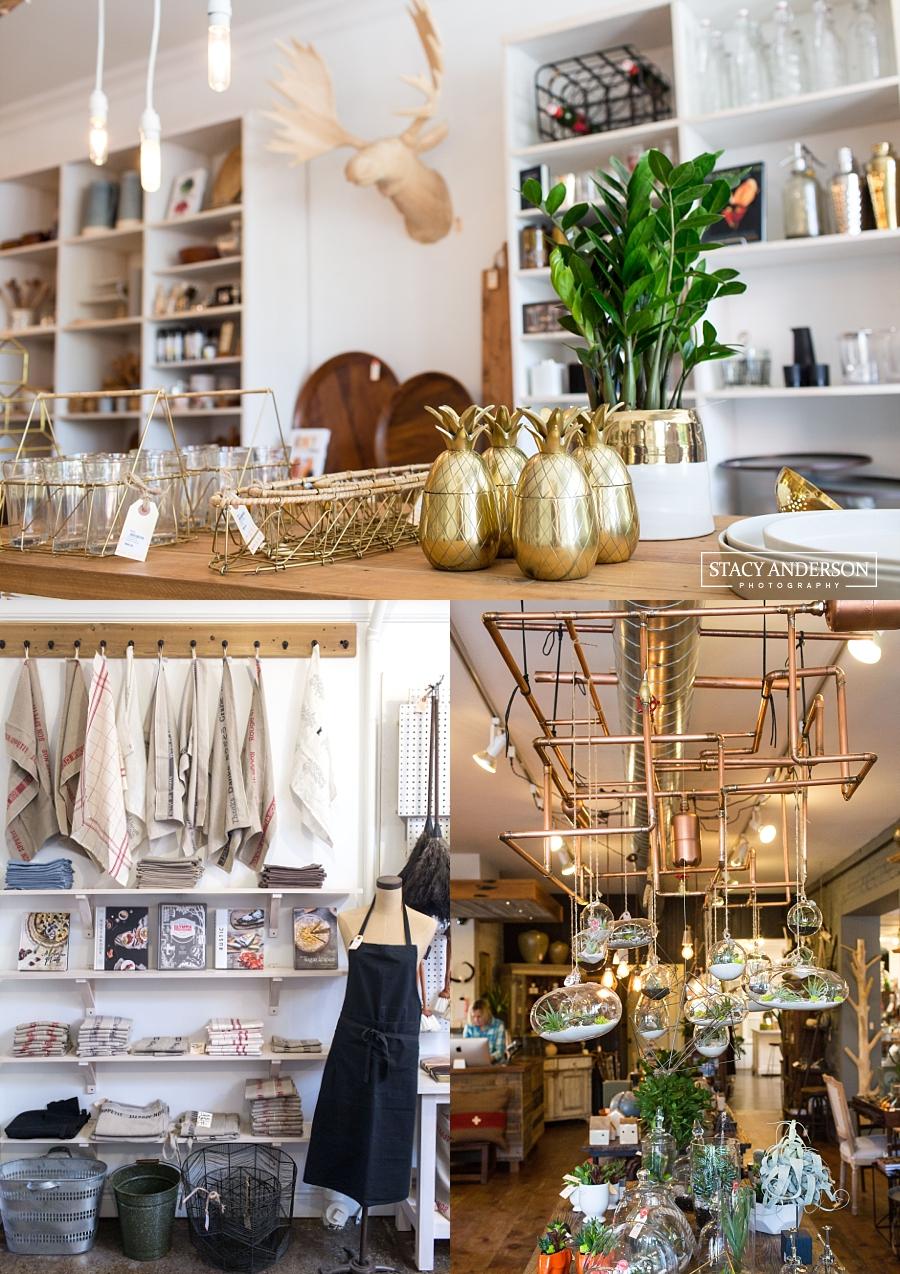  Featuring two of my favorite stores: Pure Boutique and Centro Garden 